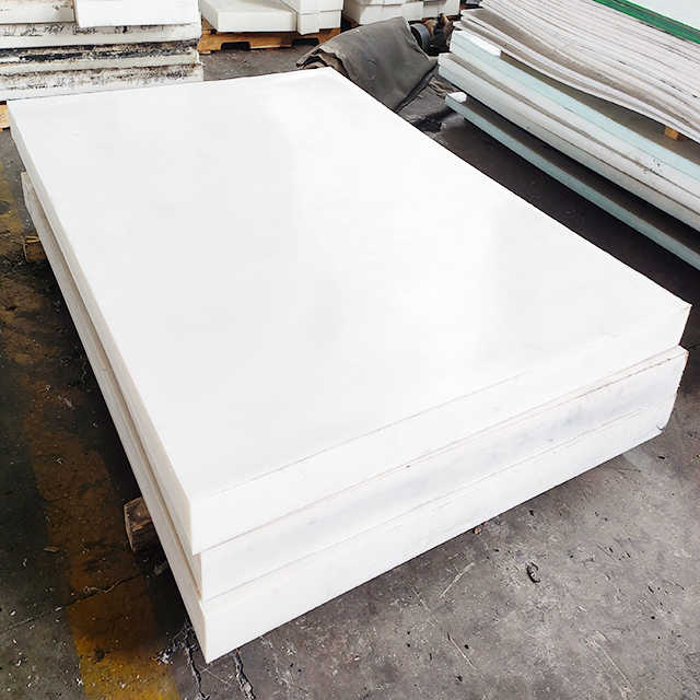  PE1000 Board Sheet Factory High Polymer Polyethylene Sheet