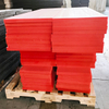 Anti-collision Plate for Port And Wharf UV-resistant And Wear-resistant Ultra-high Molecular Weight Polyethylene Sheet