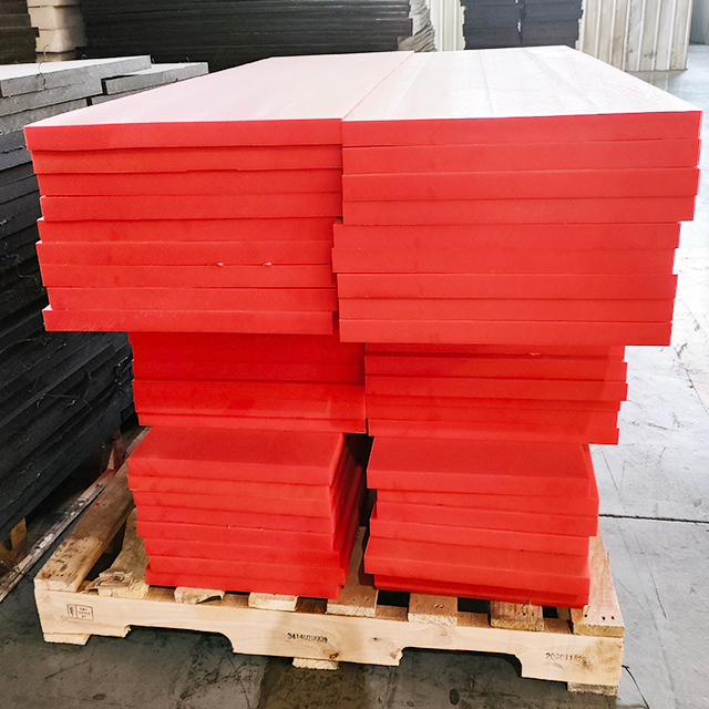 Supply Upe Ultra-high Board Thickness 20mm 30mm 40mm Ultra-high Molecular Weight Polyethylene Board