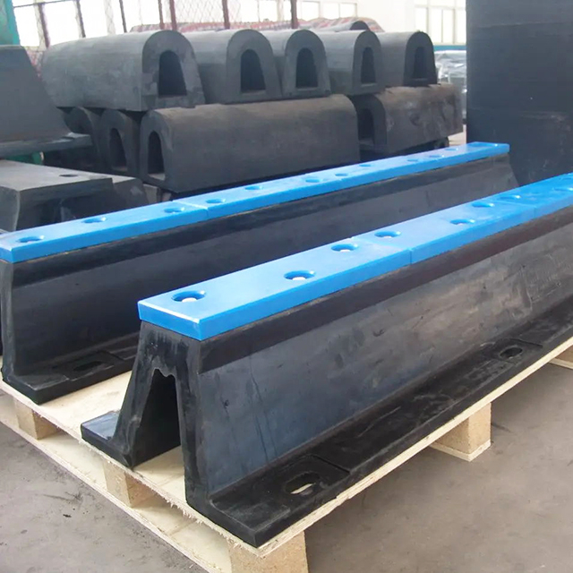 UHMWPE Facing Pads Marine Dock Boards