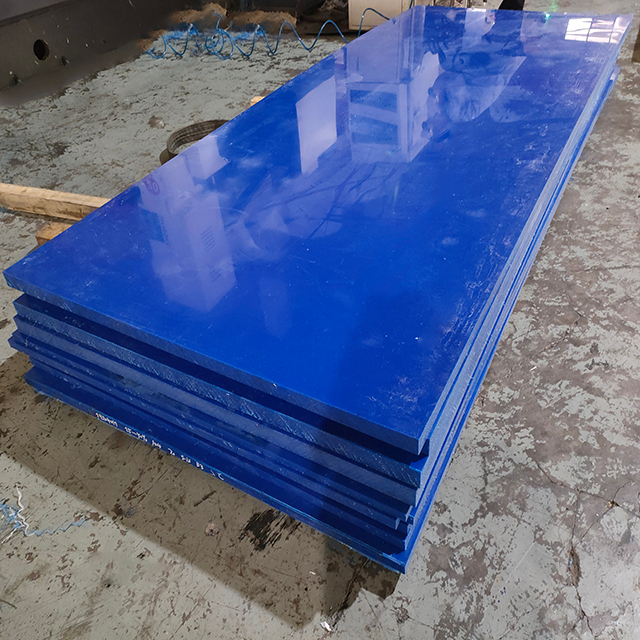 UHMW PE 1000 UPE 2000 plates boards