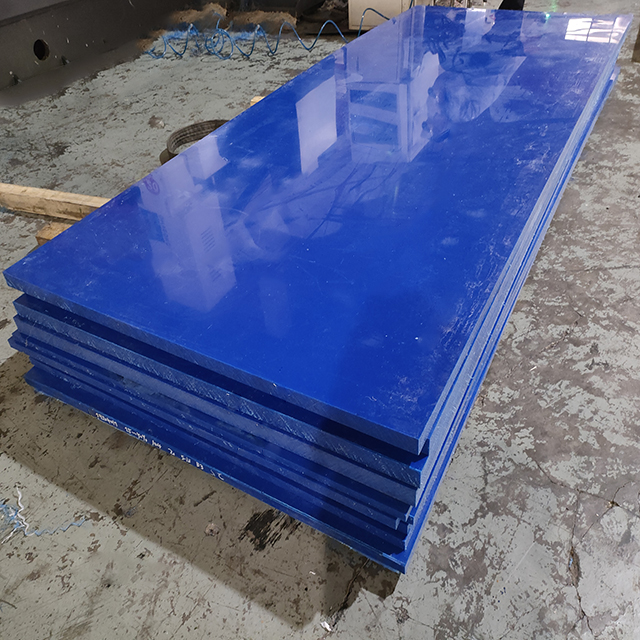 UHMW PE 1000 UPE 2000 plates boards