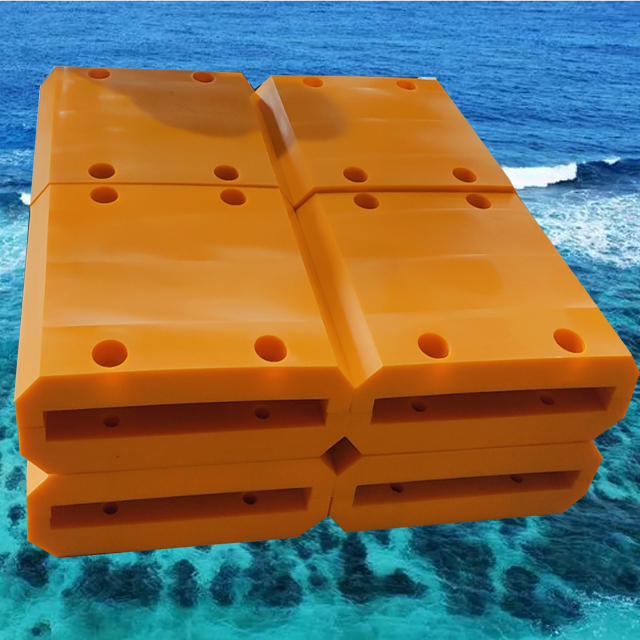 Protection Fender Pads Hdpe Marine Fender Pad Pe Marine Fender UHMWPE Pad