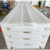  Sliding Plastic Polyethylene Strip Uhmw Chain Wear Strips Linear Chain Guide Rail