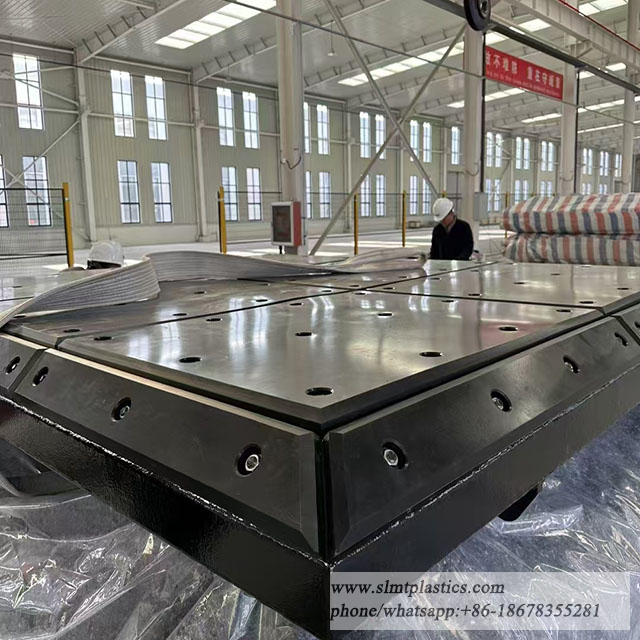 UHMWPE Pads Dock Anti-collision Board