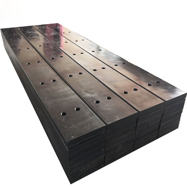 UHMWPE Liner Coal Bunker Liner Pe Board High Molecular Polyethylene Board