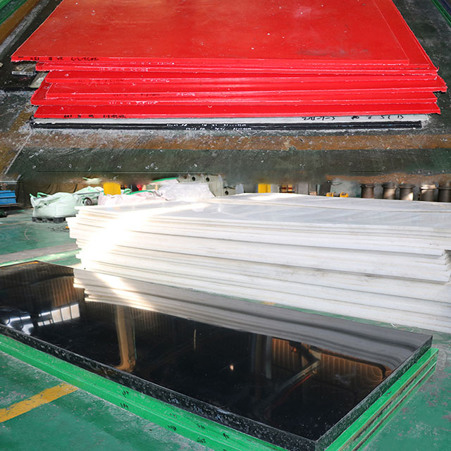 UHWPE UPE HMWPE Natural Plate