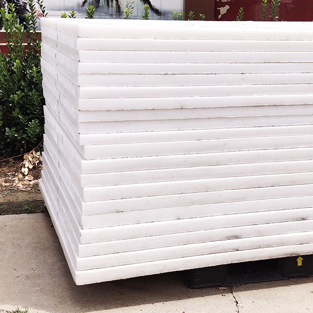 UHMWPE 1000 Board Pe1000 Block