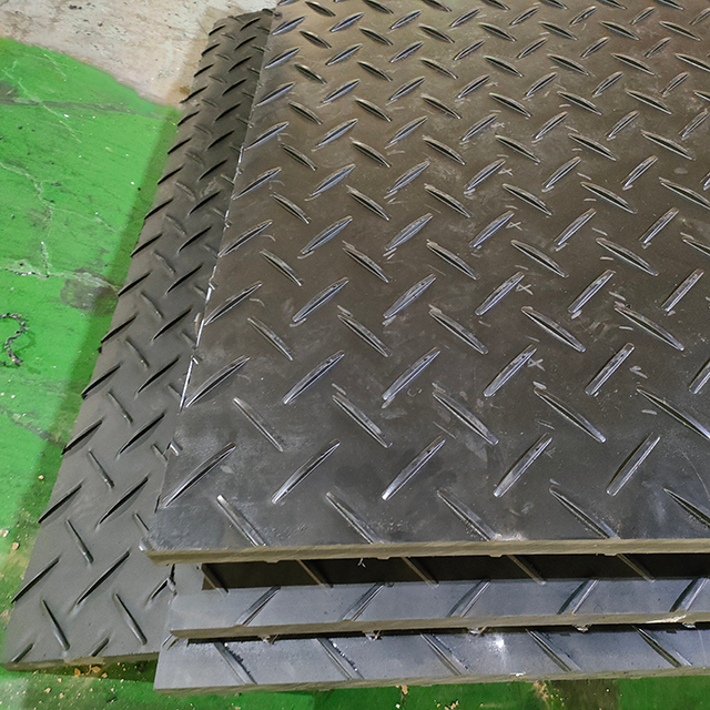 HDPE Protector Mat 2440 X 1220 X12.5mm