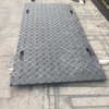 Ground Protection Mats for Truck