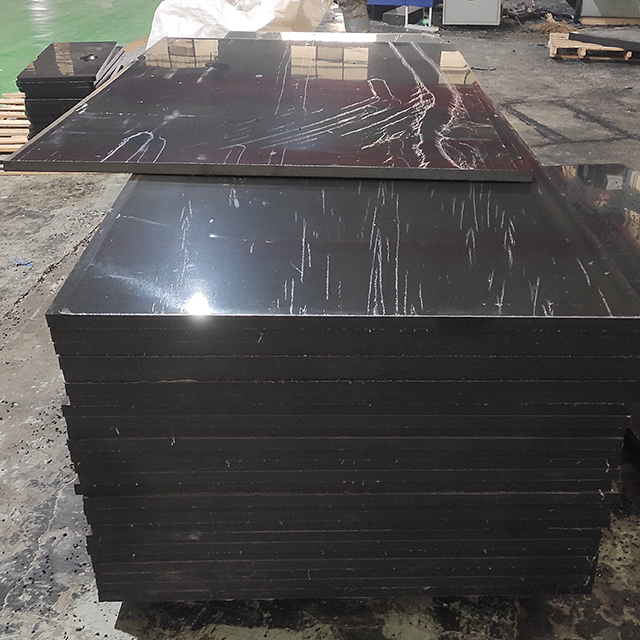Borated Polyethylene Uhmwpe Sheet For Radiation Shielding Door