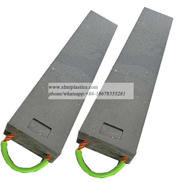 Ground Bearing Stabilizer Leg Outrigger Pads for Heavy Equipment Crane Truck