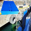 UHMW PE Facing Pad Marine Fender Plate