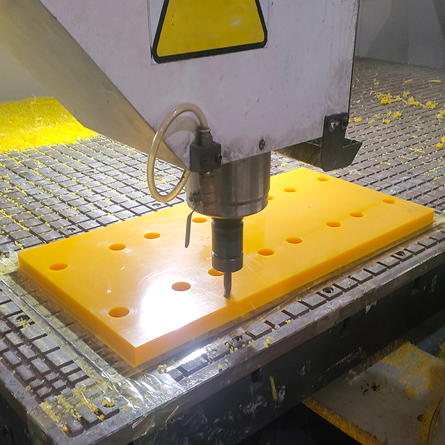 Panel Pad Yellow UHMW-PE Fender Pads UHMW DEFENSE PANEL PADS - Buy UHMW-PLASTIC ...
