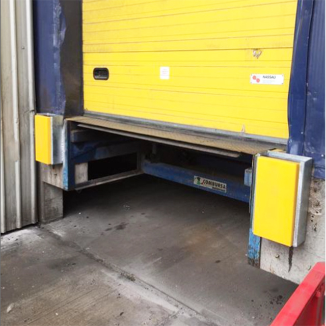 NYLON SLIDING DOCK BUMPERS Dock Plates