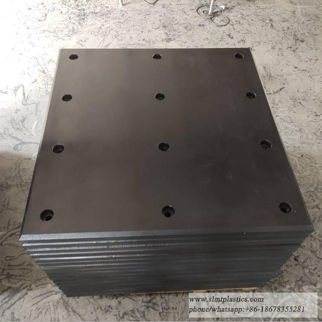 UHMWPE Pads Dock Anti-collision Board