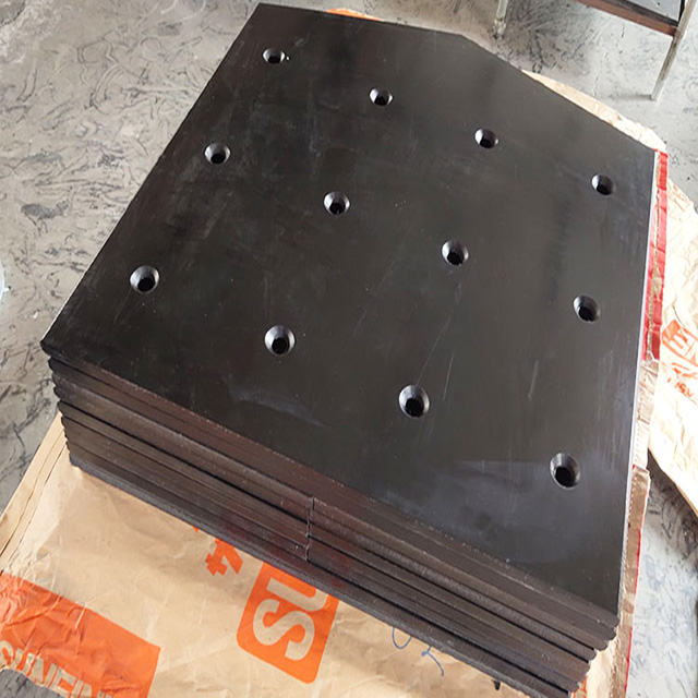 HDPE Chute Liner Silo Coal Bunker Truck Bed Lining Board