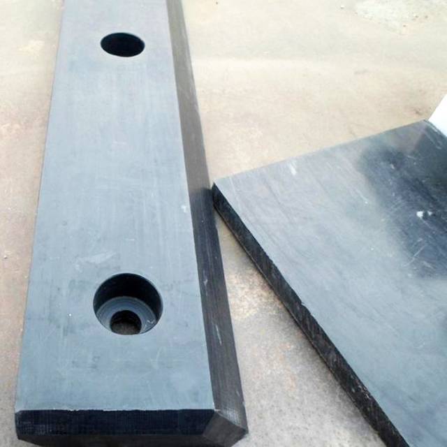 UHMWPE Sheet Fender Port Plastic Fender Pads