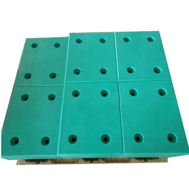 UHMW-PE Marine Facing Pads / UPE Fender Panels