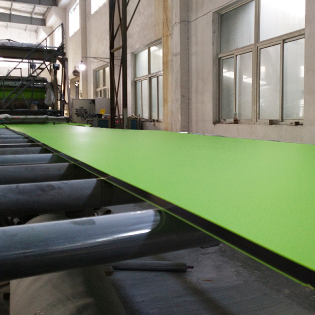 Color Hdpe Plate for Playground