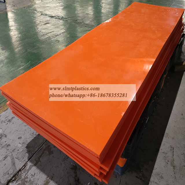 China Manufacture UHMWPE Sheet Hdpe Sheet