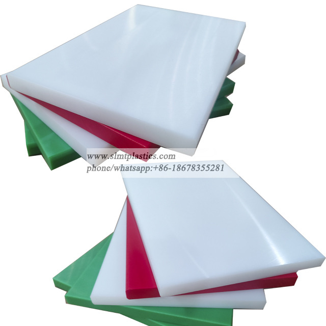 UHMW Sheeting 4' X 10' Sheets UHMWPE Polymer Sheet