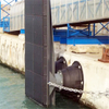 Marine Grade UHMWPE Marine Dock Port Fender Facing Pads