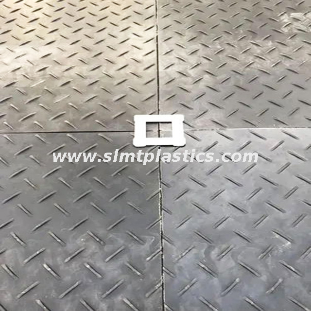 Temporary Driveway Ground Protection Mats 