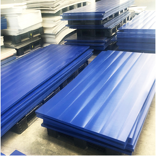 Tivar UHMWPE Liner T88 Lining Blue Sheet