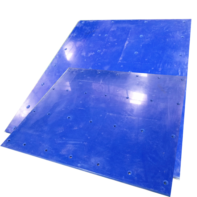 Blue Tivar Liner Uhmwpe Lining System