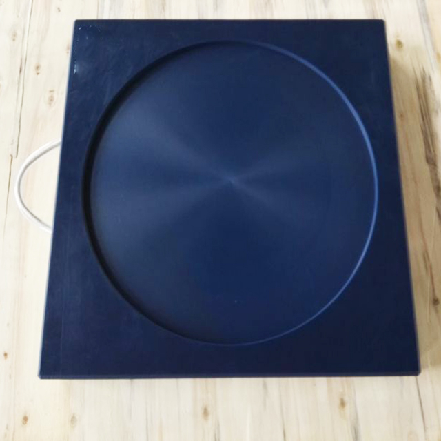 Square Crane Pads Circle Round Outrigger Pads