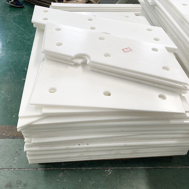 Ball Disc Liner UHMWPE 1000 Silo Liner