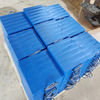 Heavy Duty Outrigger Pads in Blue Color