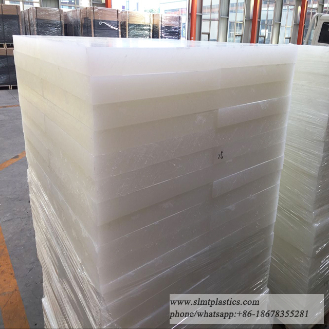 Hard PP Board CNC Punching Machine Cushion Plate