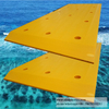 Yellow Color UHMWPE Front Panel Ship Corner Face Fender Pad