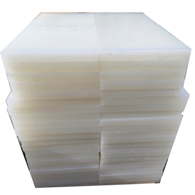 PP Leather Cutting Board for Shoe Factory Cutting Board Plate