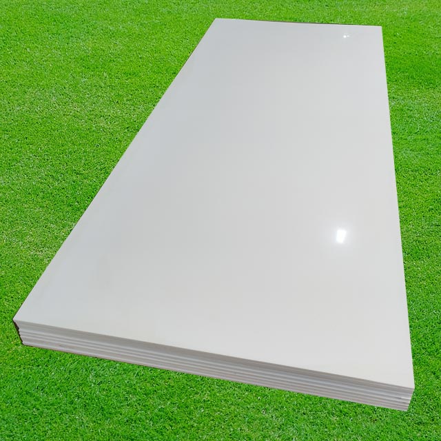 High Quality Standard Size Uv Wear Resistance Polyethylene Hdpe Sheet Plate