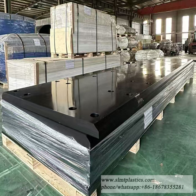 UHMWPE Pads Dock Anti-collision Board