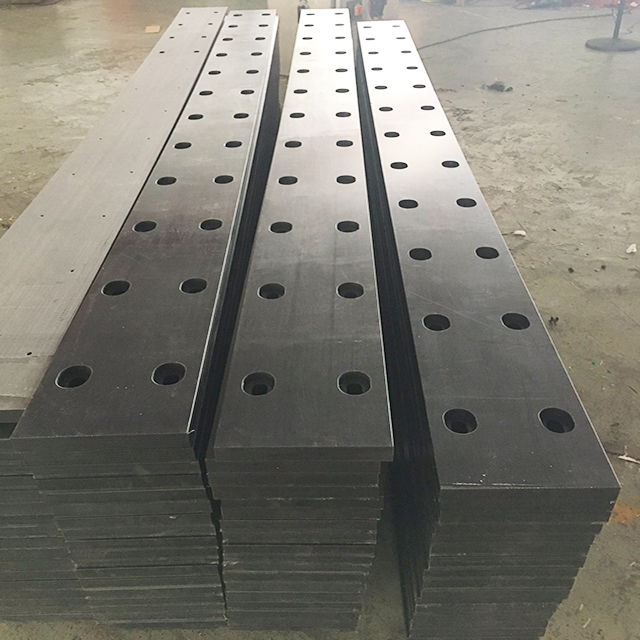 UHMWPE Liner Coal Bunker Liner Pe Board High Molecular Polyethylene Board