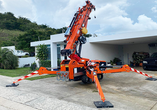 UHMW PE crane truck lorry outrigger pads