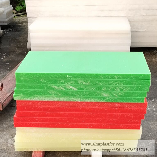 Polypropylene PP Leather Cutting Sheets