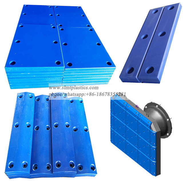 PE1000 Pad for Marine Fender System