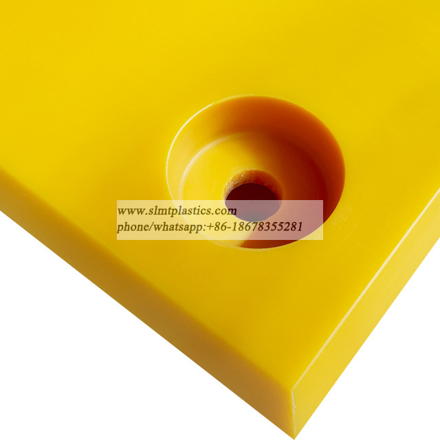 Rubber Marine Fender Panel / PE Pads