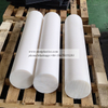 Natural White 120mm Diameter HDPE Rod 