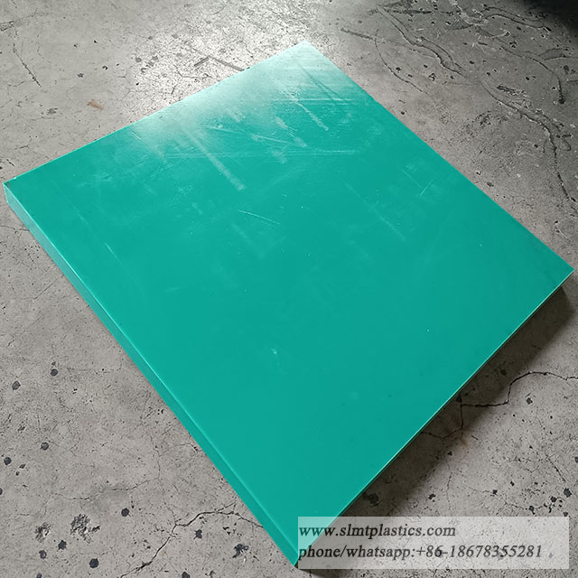 China Manufacture UHMW PE Pads for Marine Rubber Fender