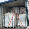 China Manufactue White Color UHMW PE Fender Pads 40MMT