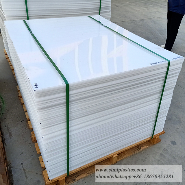 Cut To Size HDPE Plastic Board Pe Sheet