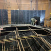 Uhmwpe Silo Liner Uhmwpe Plastic Sheet Uhmwpe Liner Sheet