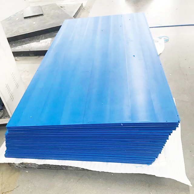 Screw Conveyor Liner / UHMWPE Liner