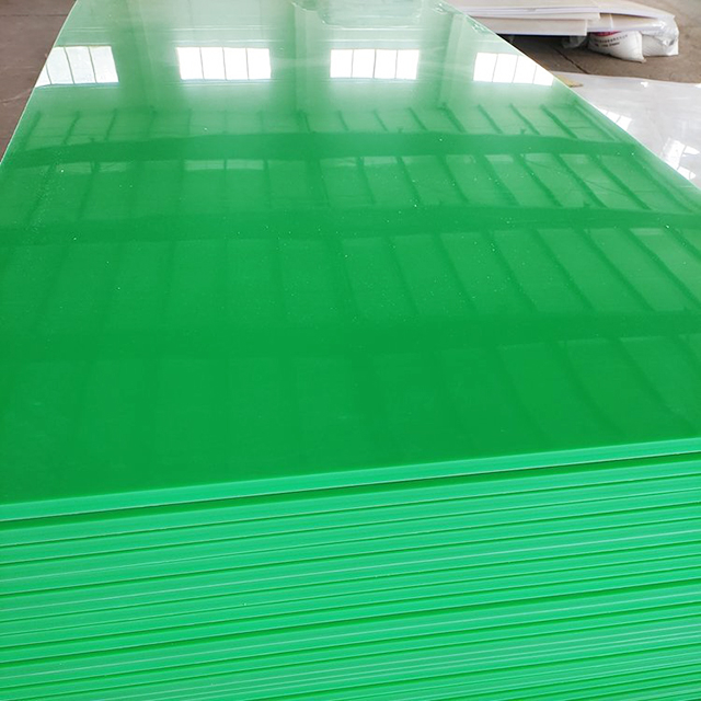 Best Quality Customized Hdpe Sheet / Plastic Uhmwpe Board